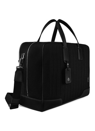 Detail View - Click To Enlarge -  - NEVER STILL WEEKENDER BLACK
