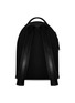 Detail View - Click To Enlarge -  - Never Still Backpack Small – Black