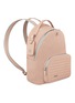 Detail View - Click To Enlarge -  - Never Still Backpack Small – Desert Rose