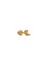 Main View - Click To Enlarge - LOQUET LONDON - 'Goldfish' 18k Gold Charm