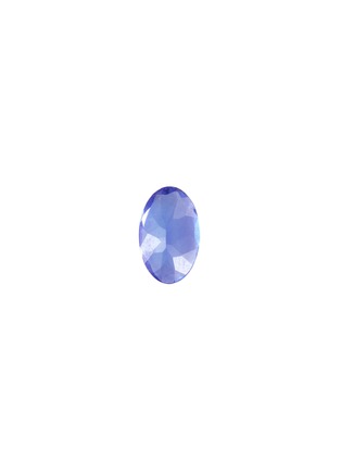 Main View - Click To Enlarge - LOQUET LONDON - Tanzanite December Birthstone Charm