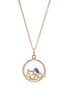 Detail View - Click To Enlarge - LOQUET LONDON - 'Shooting Star' 18k Gold Charm
