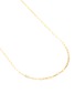 Detail View - Click To Enlarge - LOQUET LONDON - 14k Gold Link Chain Necklace