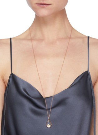LOQUET LONDON | Saffron' 14k Rose Gold 