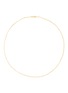 Main View - Click To Enlarge - LOQUET LONDON - 14k Gold Chain Necklace