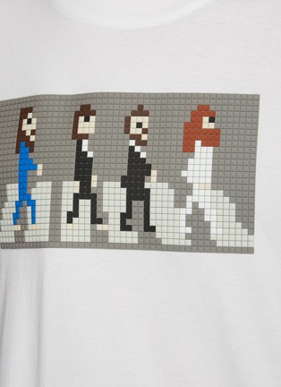  - 8-BIT - Beatles Abbey Road T-Shirt