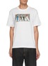 Main View - Click To Enlarge - 8-BIT - Beatles Abbey Road T-Shirt