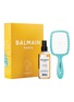 Main View - Click To Enlarge - BALMAIN HAIR COUTURE - Limited Edition Summer Breeze Set – Turquoise