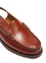 Detail View - Click To Enlarge - HEREU - Raiguer' Sligback Leather Loafers