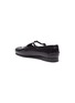  - HEREU - Maqueda' T-Bar Woven Leather Loafers