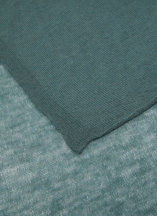 Detail View - Click To Enlarge - JOSEPH - Large Cashmere Scarf