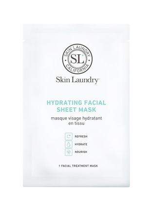 Main View - Click To Enlarge - SKIN LAUNDRY - Hydrating Facial Sheet Mask