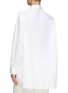 Back View - Click To Enlarge - THE ROW - Cotton Long-Sleeved Shirt