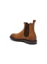  - HENDERSON - Waxed Suede Chelsea Boots