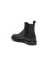 HENDERSON - Waxed Suede Chelsea Boots