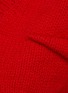  - MERYLL ROGGE - Cropped Darted Wool V Neck Vest