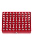 Main View - Click To Enlarge - CHRISTIAN LOUBOUTIN - La Palette refillable case – Red