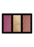 Main View - Click To Enlarge - CHRISTIAN LOUBOUTIN - La Palette blush and highlighter refill – So Privé