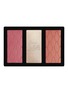 Main View - Click To Enlarge - CHRISTIAN LOUBOUTIN - La Palette blush and highlighter refill – So Delikate
