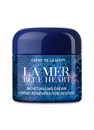 Main View - Click To Enlarge - LA MER - Limited Edition CRÈME DE LA MER BLUE HEART Moisturizing Cream 60ml