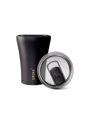 Main View - Click To Enlarge - STTOKE  - Classic Cup 240ml – Midnight Black