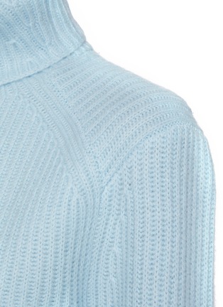  - RAG & BONE - Ribbed Cashmere Knit Turtleneck Sweater