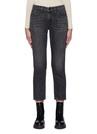 Main View - Click To Enlarge - RAG & BONE - Washed Denim Jeans