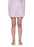Main View - Click To Enlarge - THE FRANKIE SHOP - Lui' Organic Cotton Boxer Shorts