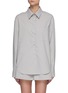 Main View - Click To Enlarge - THE FRANKIE SHOP - Lui' Organic Cotton Shirt