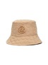 Main View - Click To Enlarge - RUSLAN BAGINSKIY - Monogram Embellish Quilt Bucket Hat