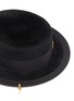 Detail View - Click To Enlarge - RUSLAN BAGINSKIY - Pearl Embellish Canotier Hat