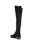  - STUART WEITZMAN - Reserve' Stretch Leather Knee High Boots
