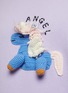  - ANGEL CHEN - Oversize Hand Crochet Unicorn Sweatshirt