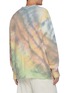 Back View - Click To Enlarge - ANGEL CHEN - Oversize Tie Dye Cardigan