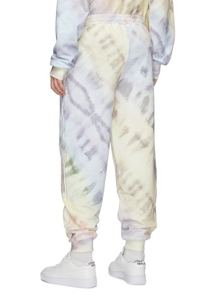 Back View - Click To Enlarge - ANGEL CHEN - Tie Dye Sweatpants