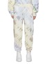 Main View - Click To Enlarge - ANGEL CHEN - Tie Dye Sweatpants