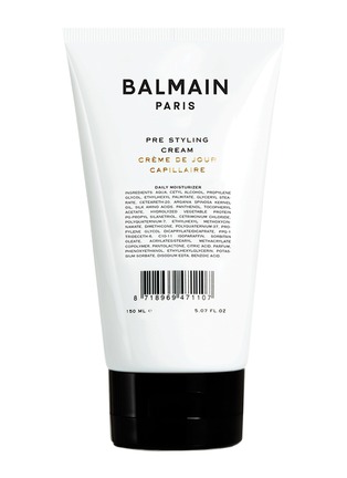Main View - Click To Enlarge - BALMAIN HAIR COUTURE - Prestyling Cream 150ml