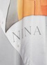  - NINA RICCI - Printed Taffeta Flared Shirt Dress