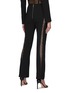 Back View - Click To Enlarge - DION LEE - Suspend Lace Pants