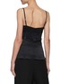 Back View - Click To Enlarge - DION LEE - Lace Panel Body Harness Cami Top