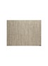 Main View - Click To Enlarge - CHILEWICH - BASKETWEAVE RECTANGLE PLACEMAT — LATTE