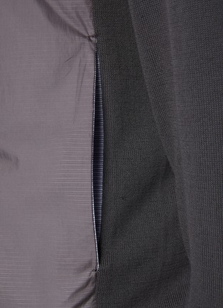  - NANAMICA - Global Exclusive Hybrid Cardigan