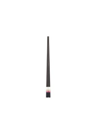 Main View - Click To Enlarge - MARUNAO - Midnight Paris Chopsticks