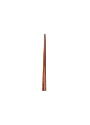 Main View - Click To Enlarge - MARUNAO - Deluxe Model Eight-sided Hyakunen Granadillo Chopsticks