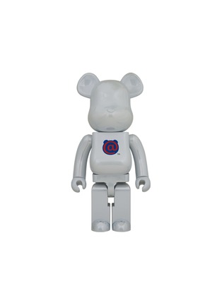 Main View - Click To Enlarge - BE@RBRICK - BE@RBRICK 1st MODEL WHITE CHROME 1000%