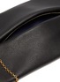 Detail View - Click To Enlarge - TSATSAS - ANVIL' Leather Flat Shoulder Bag