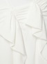  - LOEWE - Gathered Ruffles Maxi Skirt