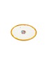 Main View - Click To Enlarge - CORALLA MAIURI - Drop Edge Confetti Oval Platter