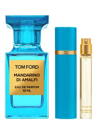 Main View - Click To Enlarge - TOM FORD - PRIVATE BLEND MANDARINO DI ALMALFI Eau De Parfum TRAVEL SET