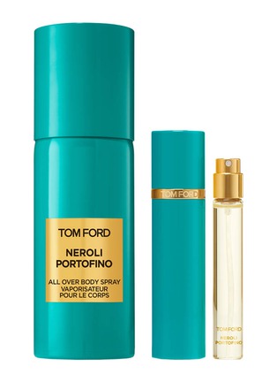 Main View - Click To Enlarge - TOM FORD - Neroli Portofino Eau de Parfum and All Over Body Spray Set